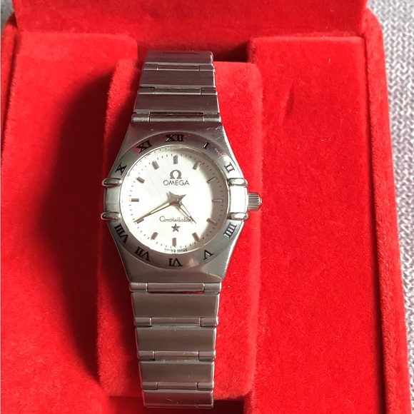 Ladies OMEGA CONSTELLATION watch ❤️LOVELY❤️ - Picture 11 of 14